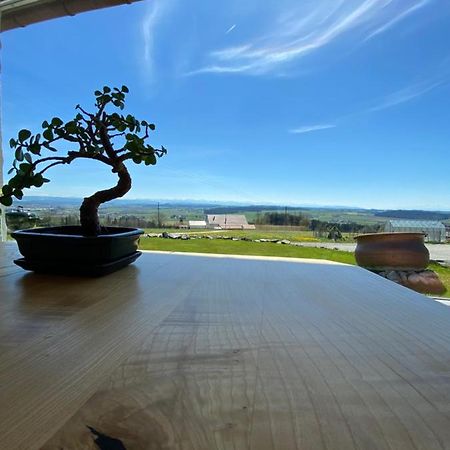 Leutkirch im Allgäu Ferienhaus Alpenblick Auf'M Vorderberg 빌라 외부 사진