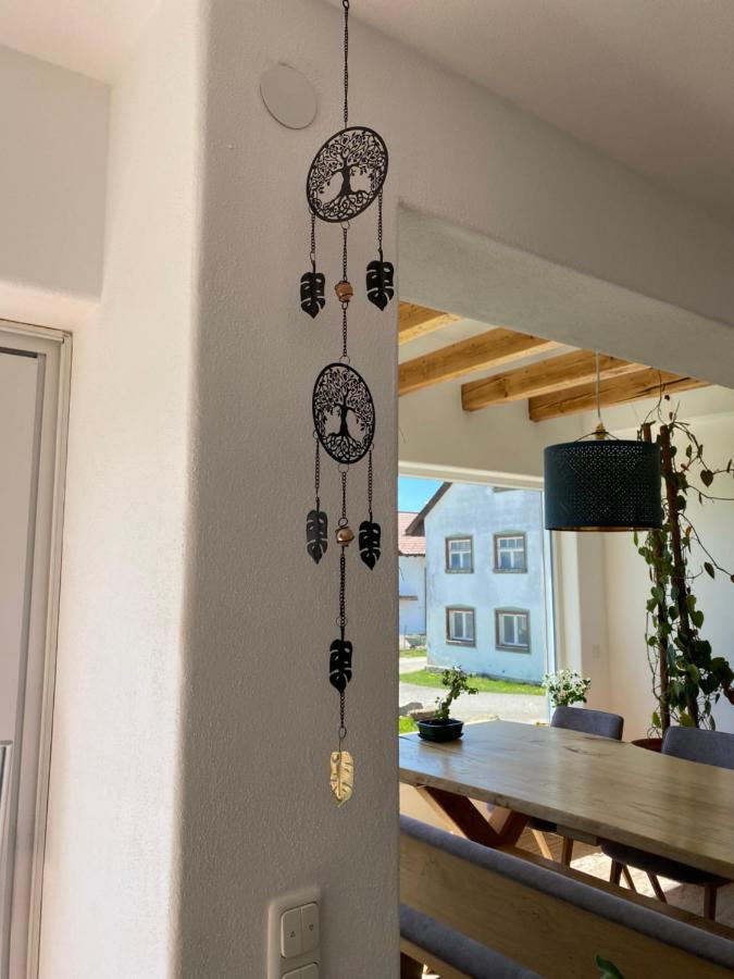 Leutkirch im Allgäu Ferienhaus Alpenblick Auf'M Vorderberg 빌라 외부 사진