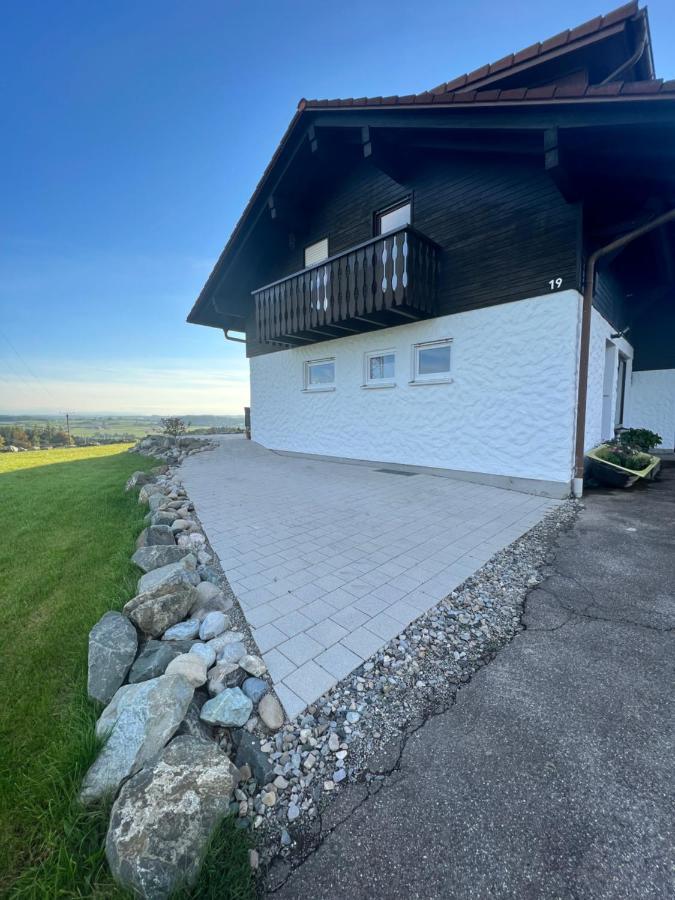 Leutkirch im Allgäu Ferienhaus Alpenblick Auf'M Vorderberg 빌라 외부 사진